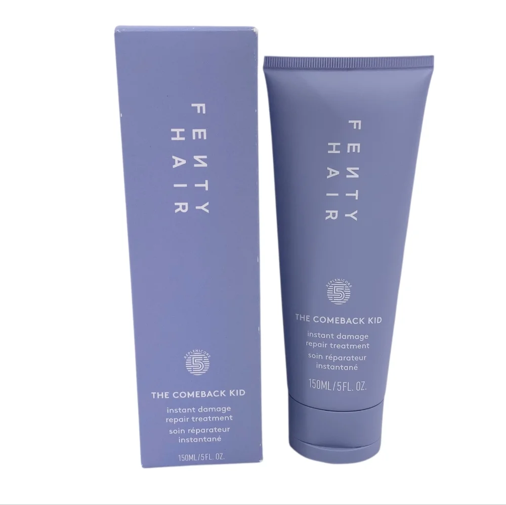 Fenty Hair The Comeback Kid Instant Damage Repair Mask Bond Builder